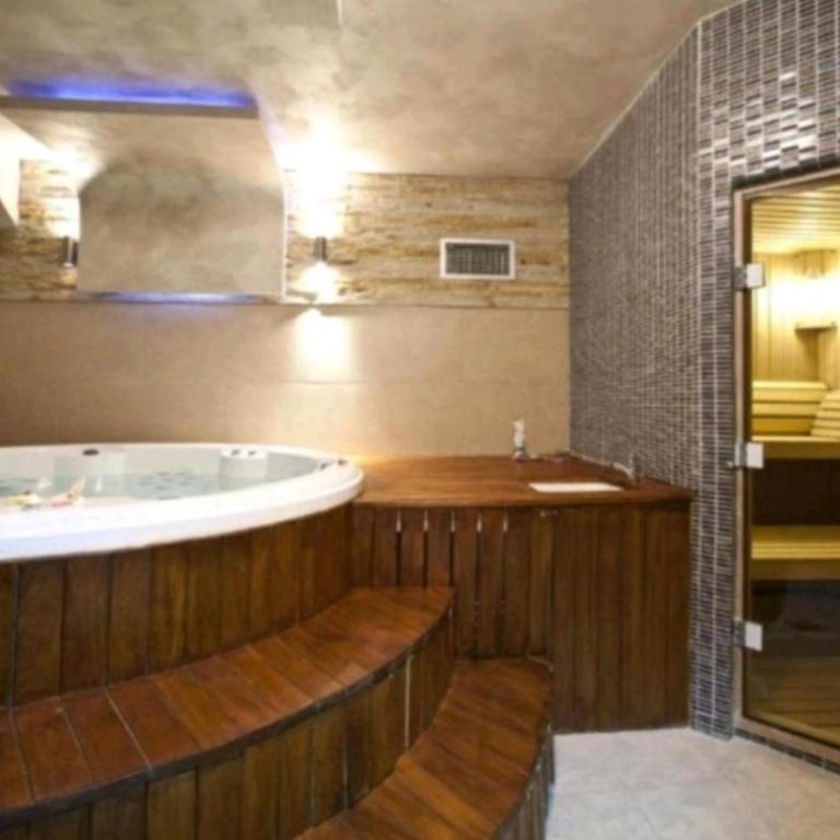 Apart Hotel & spa Zoned II, Kopaonik, apartman Lukač - special benifit Children up to 17 of age accompanied by two adutls staj for free! FREE PARKING! - Deluxe King Studio - 28