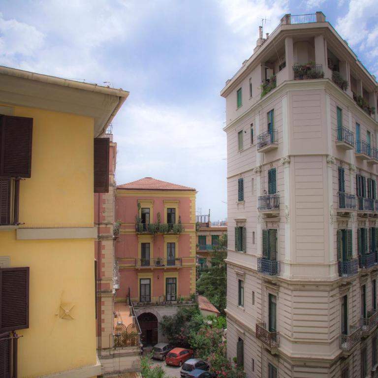 Dimora Salernum Apartment - Appartamento con 3 Camere da Letto - 44