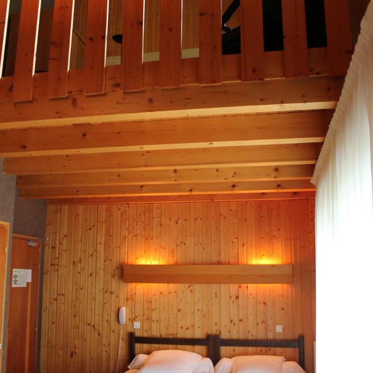Les Moineaux - Chambre Familiale (4 Adultes) - 4