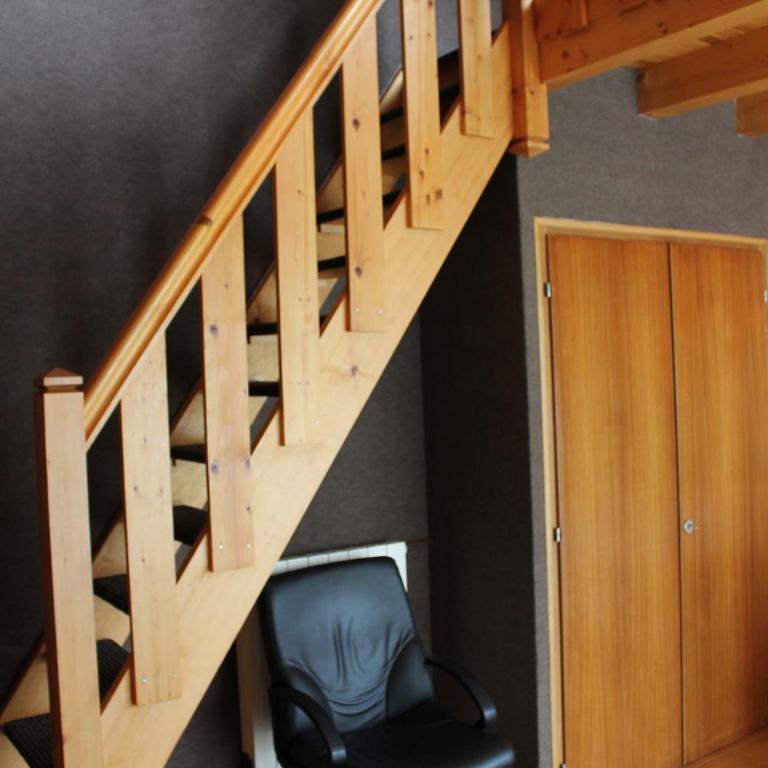 Les Moineaux - Chambre Familiale (4 Adultes) - 5