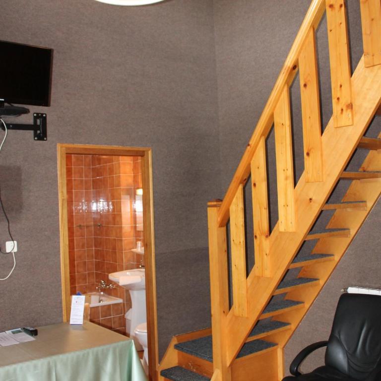 Les Moineaux - Chambre Familiale (4 Adultes) - 7