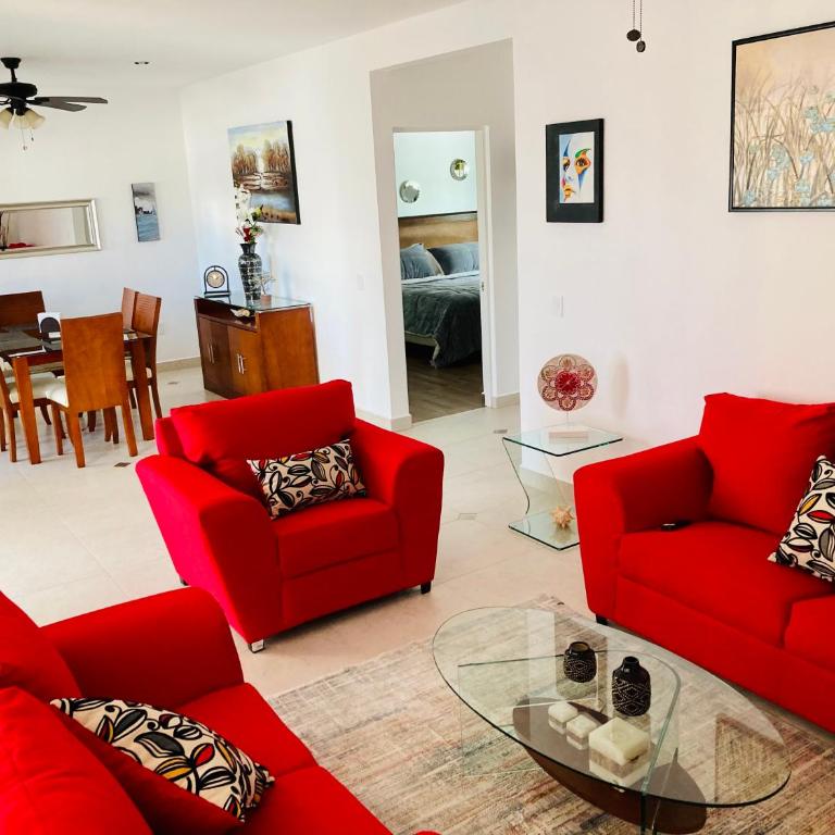 Homecancun - Two-Bedroom Apartment - 2