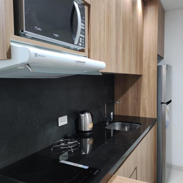 Tuareg Suite Deluxe - Apartamento de 1 dormitorio - 9