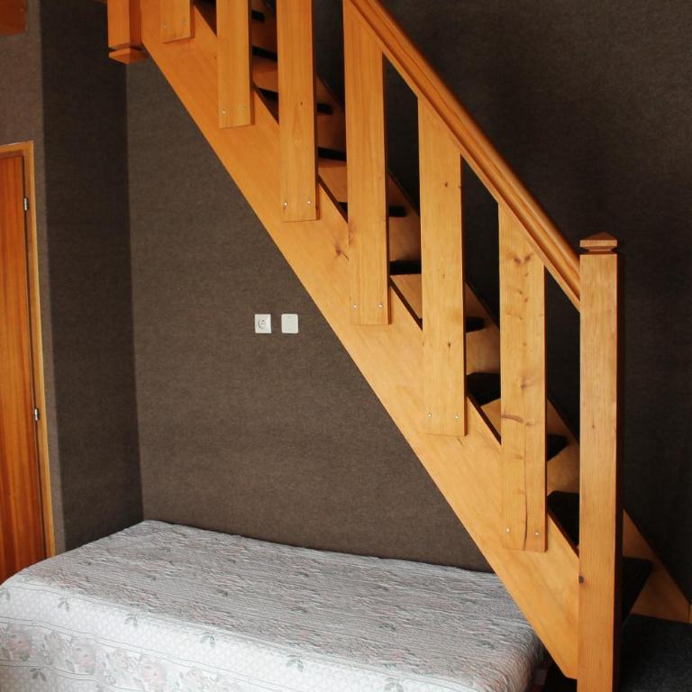 Les Moineaux - Chambre Familiale (4 Adultes) - 10