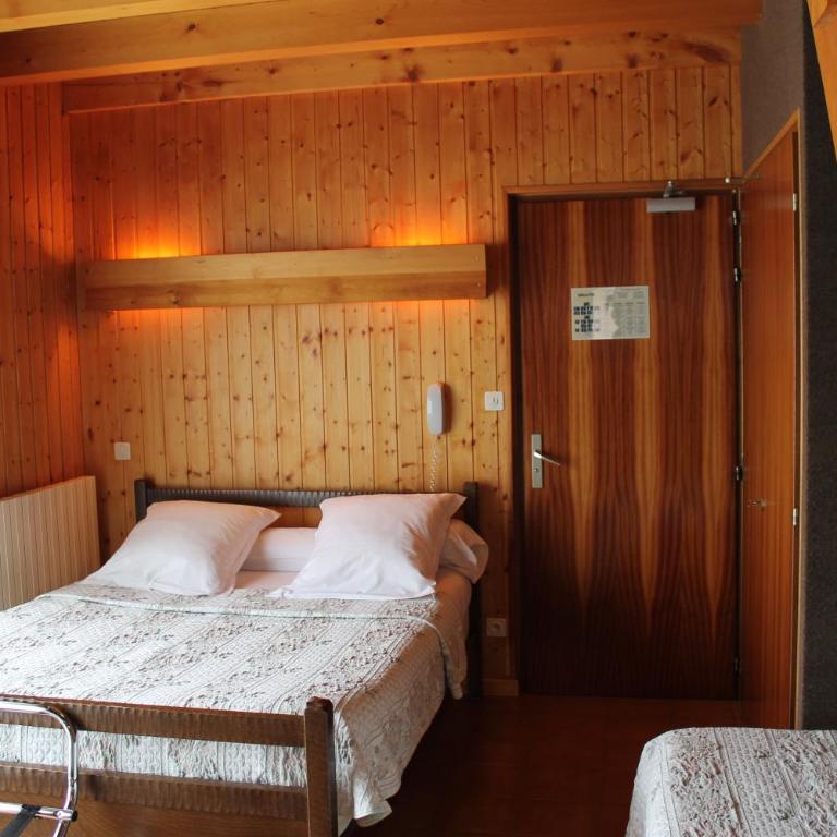 Les Moineaux - Chambre Familiale (4 Adultes) - 11