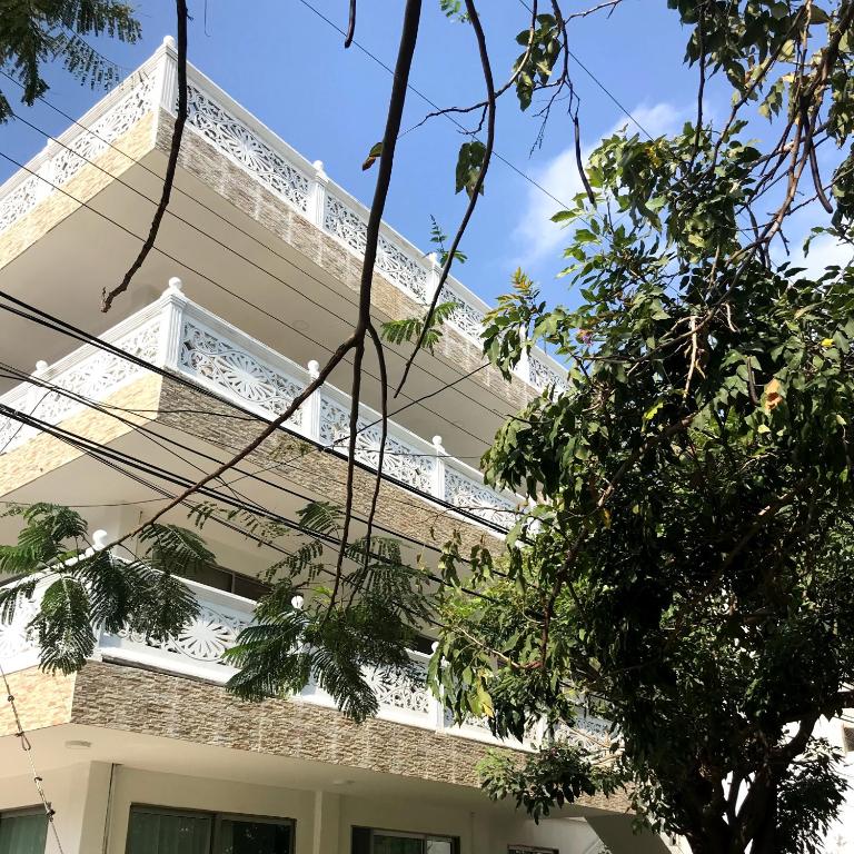 Casona La Española - Four-Bedroom Apartment with Balcony - 21