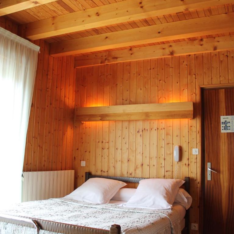 Les Moineaux - Chambre Familiale (4 Adultes) - 13