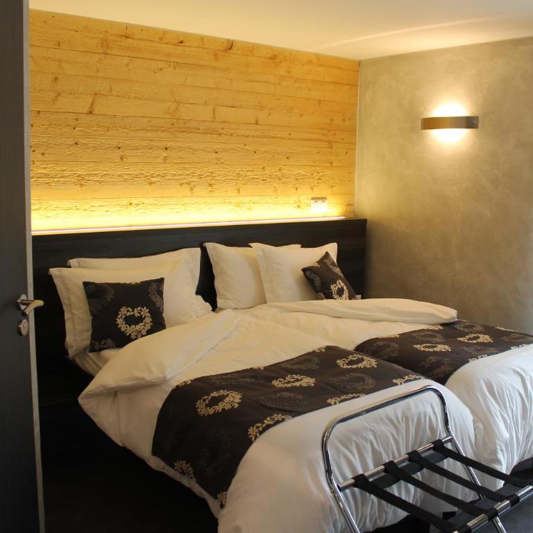 Les Moineaux - Chambre Double - 1