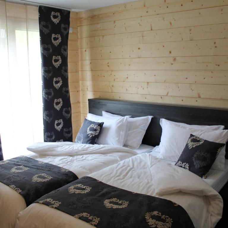 Les Moineaux - Chambre Double - 2
