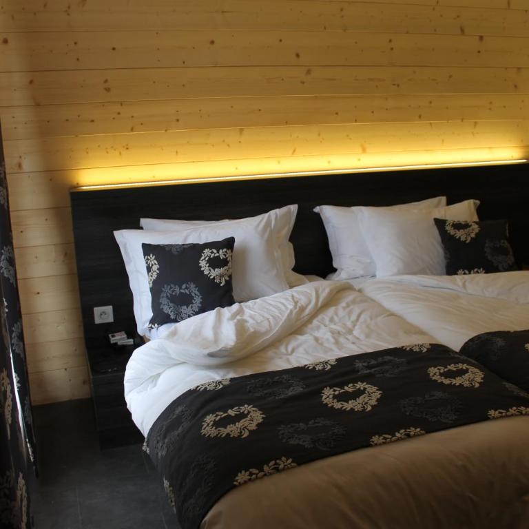 Les Moineaux - Chambre Double - 3