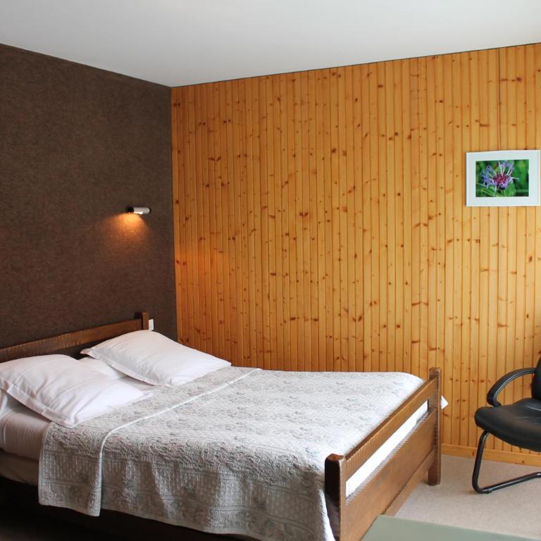 Les Moineaux - Chambre Double - 4