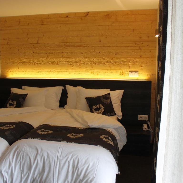 Les Moineaux - Chambre Double - 5