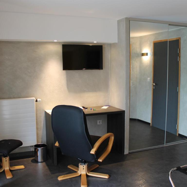 Les Moineaux - Chambre Double - 6
