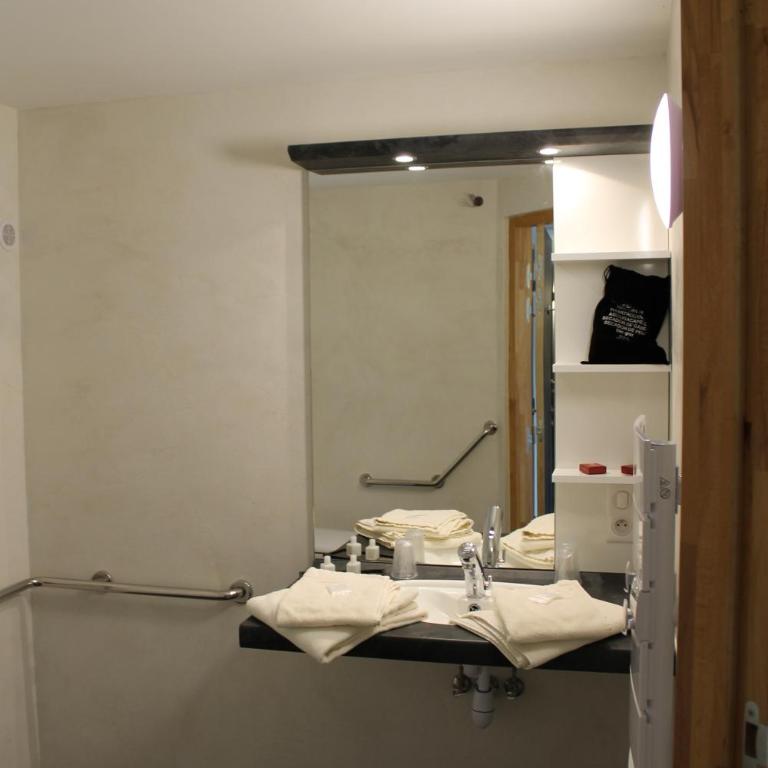 Les Moineaux - Chambre Double - 7