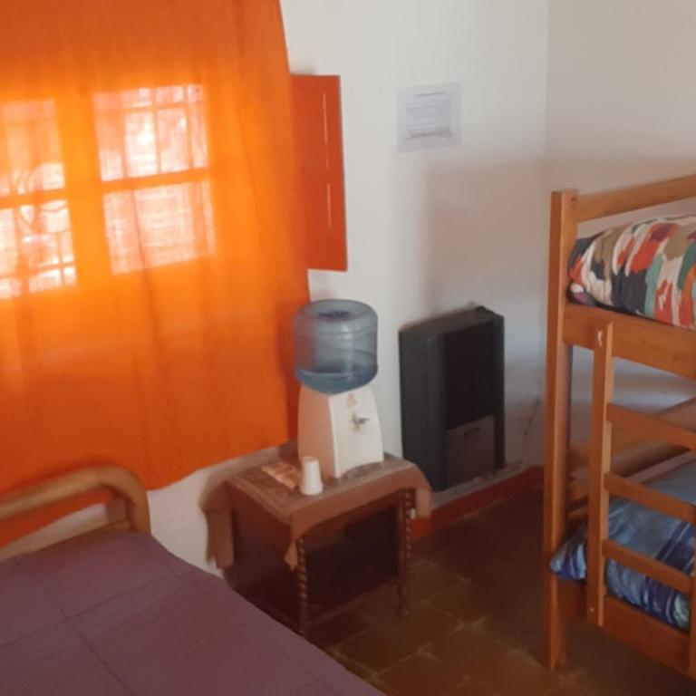 Hospedaje Don Alberto - Family Room with Shared Bathroom - 9