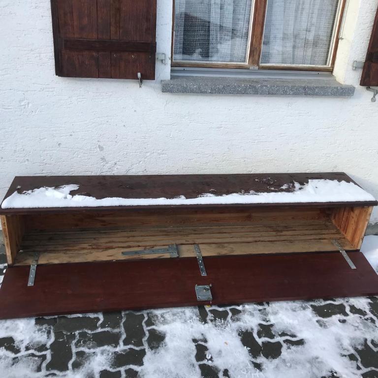 Ferienwohnung im Chalet Boubou - Apartment mit 2 Schlafzimmern - 12