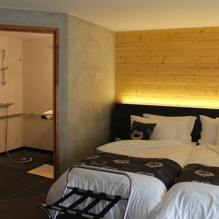 Les Moineaux - Chambre Double - 8