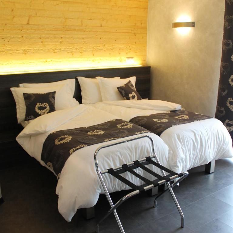 Les Moineaux - Chambre Double - 18