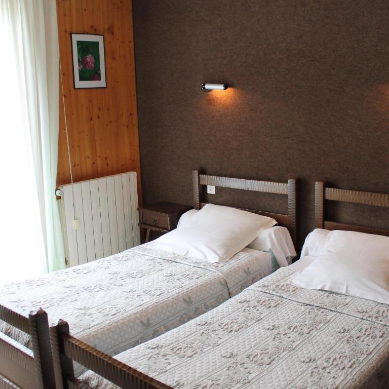 Les Moineaux - Chambre Double - 11