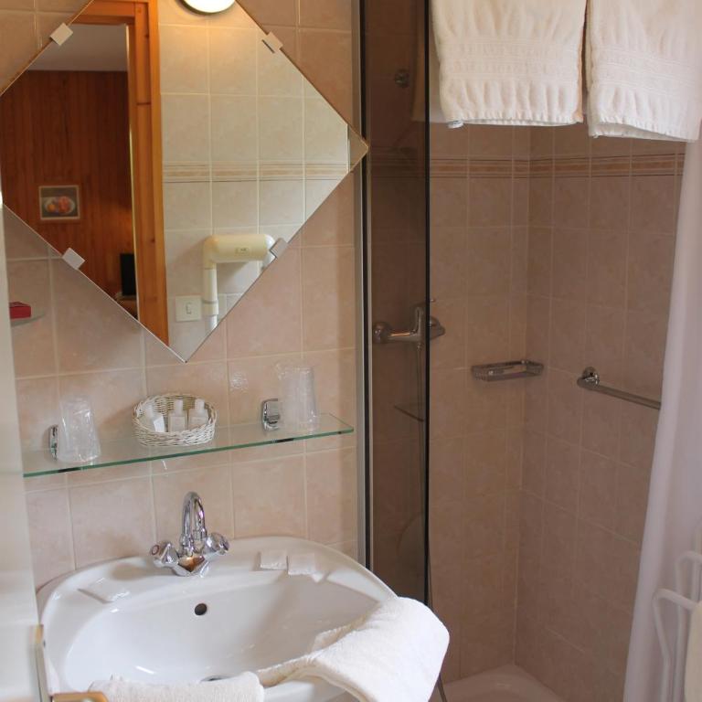 Les Moineaux - Chambre Triple - 1