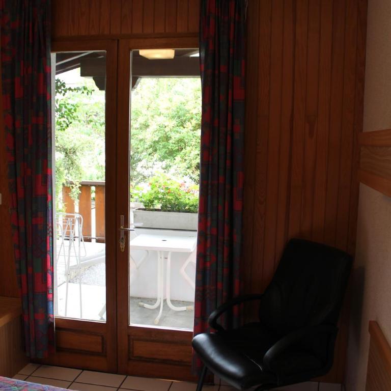 Les Moineaux - Chambre Triple - 2