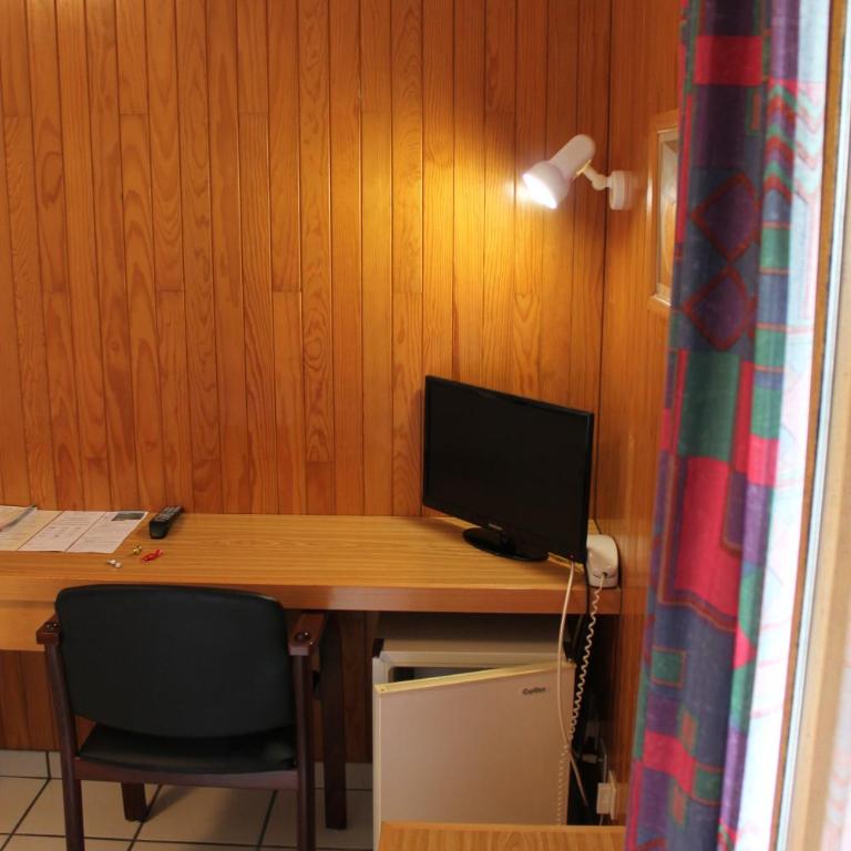 Les Moineaux - Chambre Triple - 3