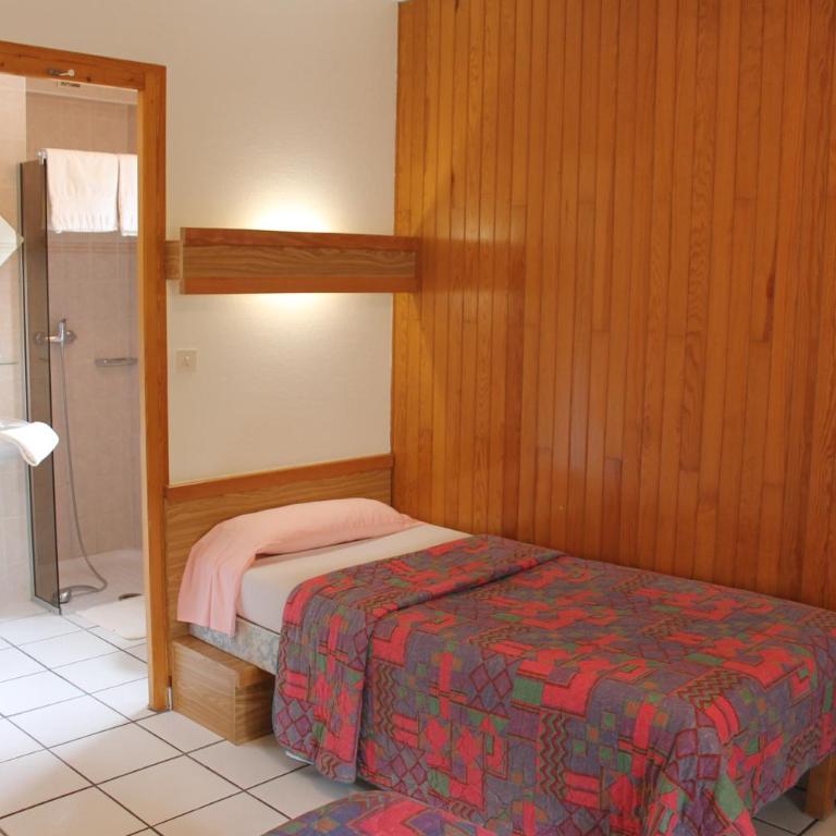 Les Moineaux - Chambre Triple - 4