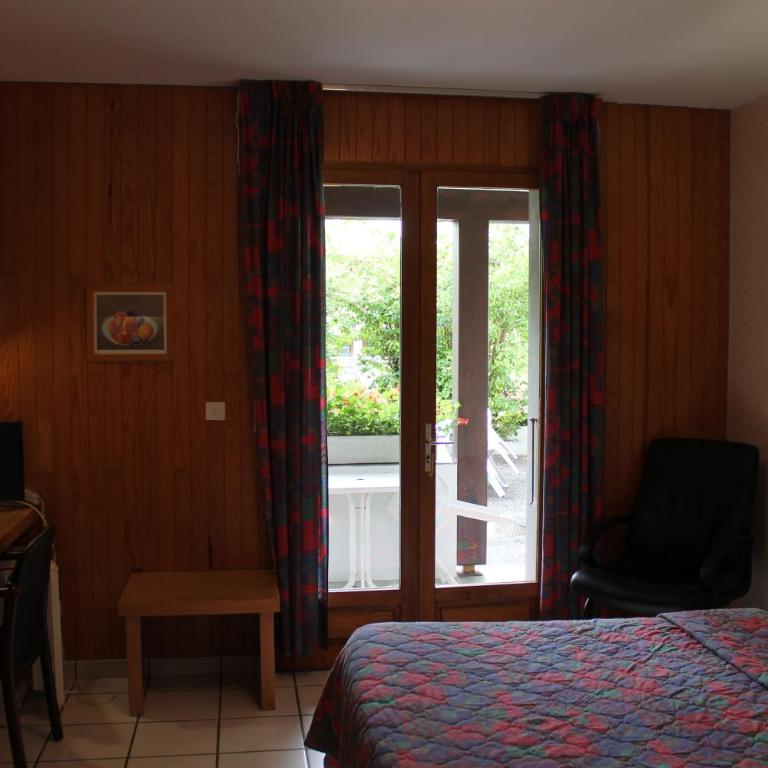 Les Moineaux - Chambre Triple - 5