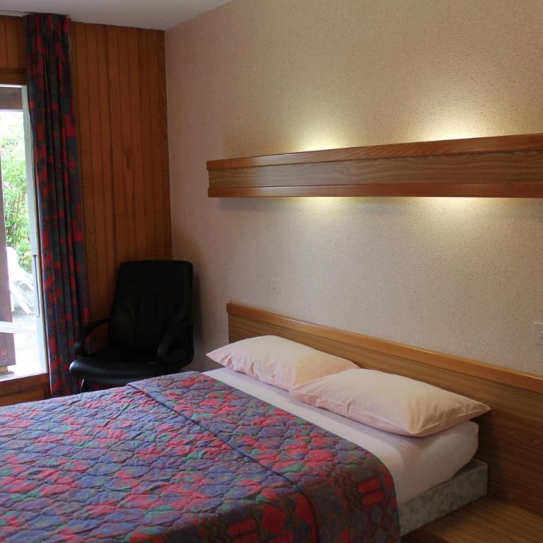 Les Moineaux - Chambre Triple - 6