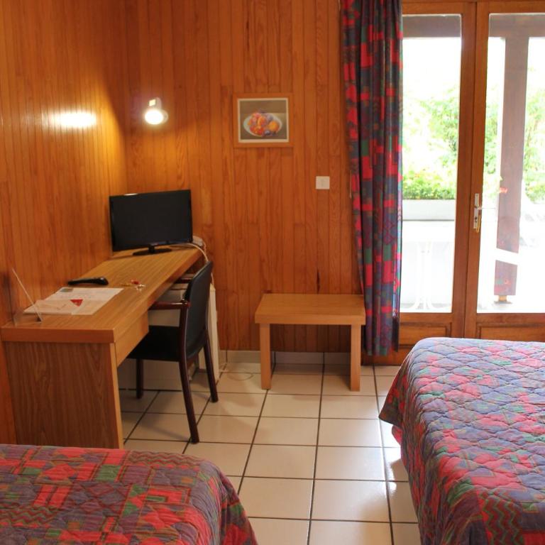 Les Moineaux - Chambre Triple - 7