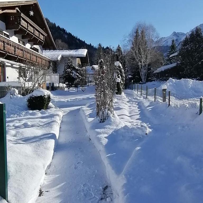Haus Ida - Appartamento con 2 Camere da Letto - 32