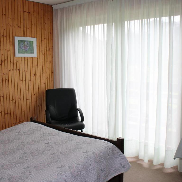 Les Moineaux - Chambre Double - 12