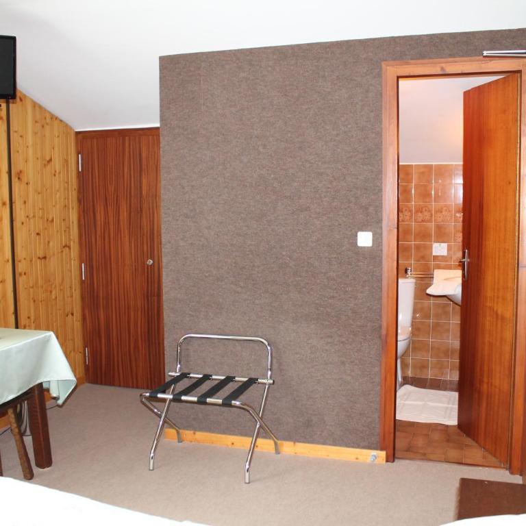 Les Moineaux - Chambre Double - 13
