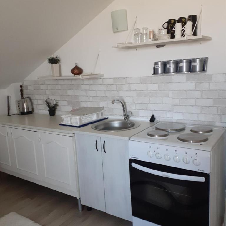 Prima House - Apartman sa 1 Spavaćom Sobom - 7
