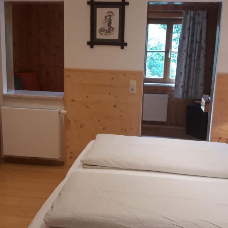 Pension Ladner - Chambre Double – Vue sur Lac - 2