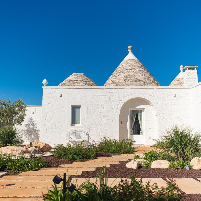 Trullo Ermes - Villa - 34