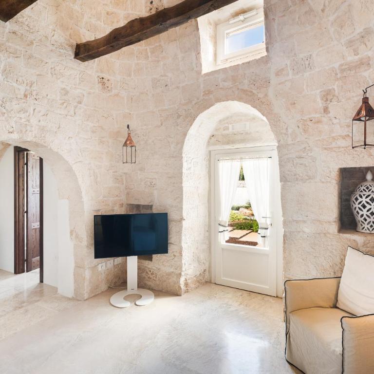 Trullo Ermes - Villa - 29