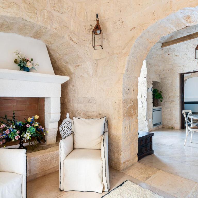 Trullo Ermes - Villa - 37