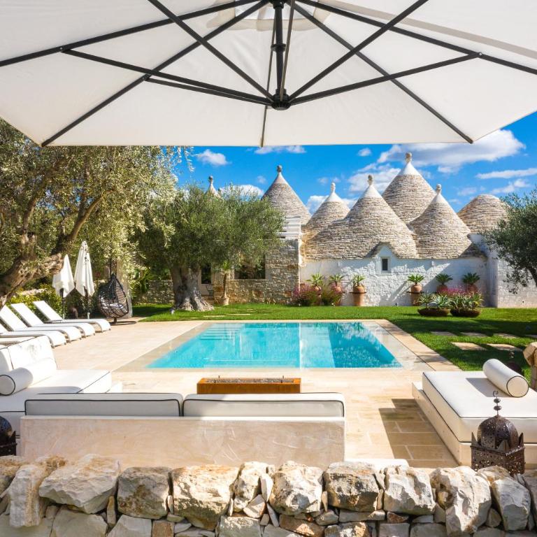Trullo Ermes - Villa - 47