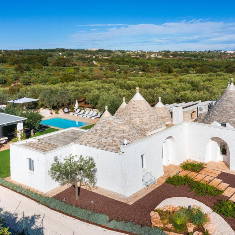 Trullo Ermes - Villa - 14