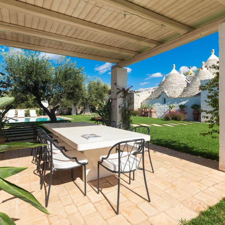 Trullo Ermes - Villa - 16