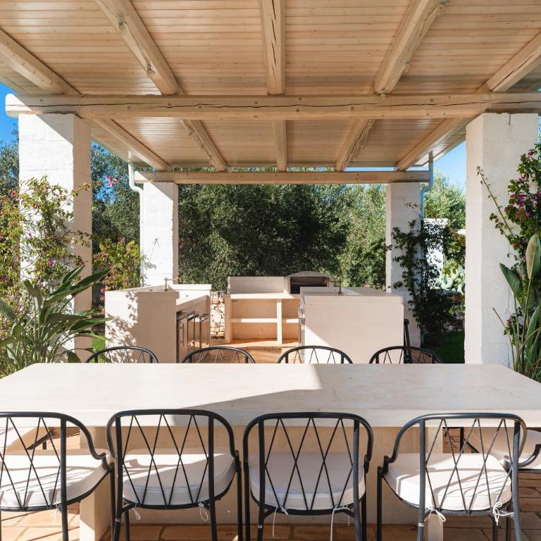 Trullo Ermes - Villa - 17