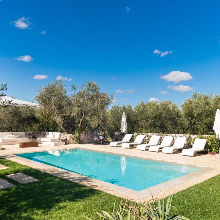Trullo Ermes - Villa - 12