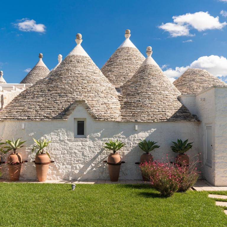 Trullo Ermes - Villa - 4