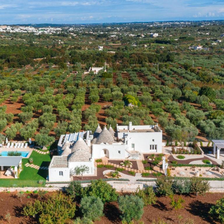 Trullo Ermes - Villa - 9