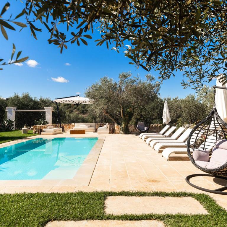 Trullo Ermes - Villa - 20