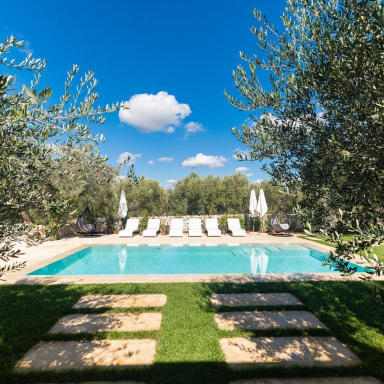 Trullo Ermes - Villa - 10