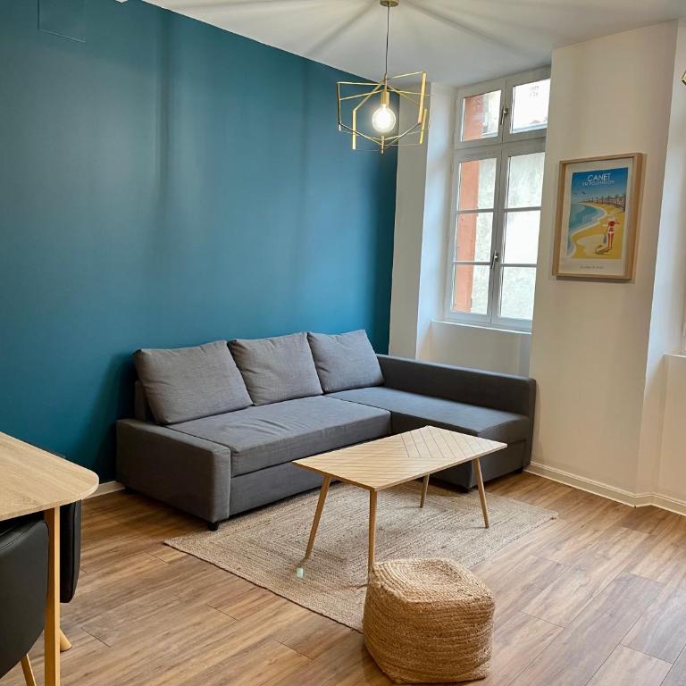 République - Grande la Réal - Appartement 1 Chambre - 12