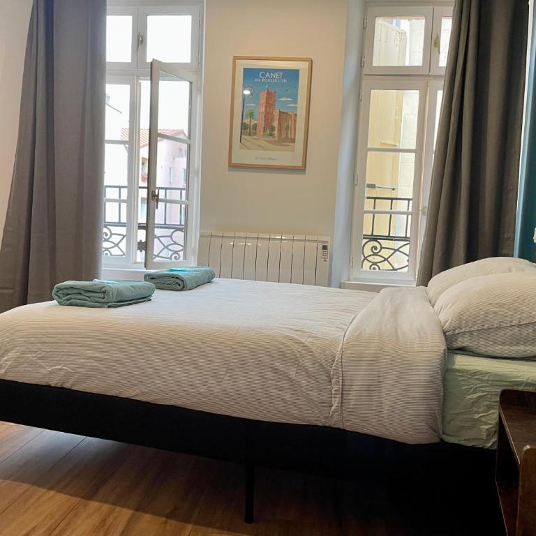 République - Grande la Réal - Appartement 1 Chambre - 9