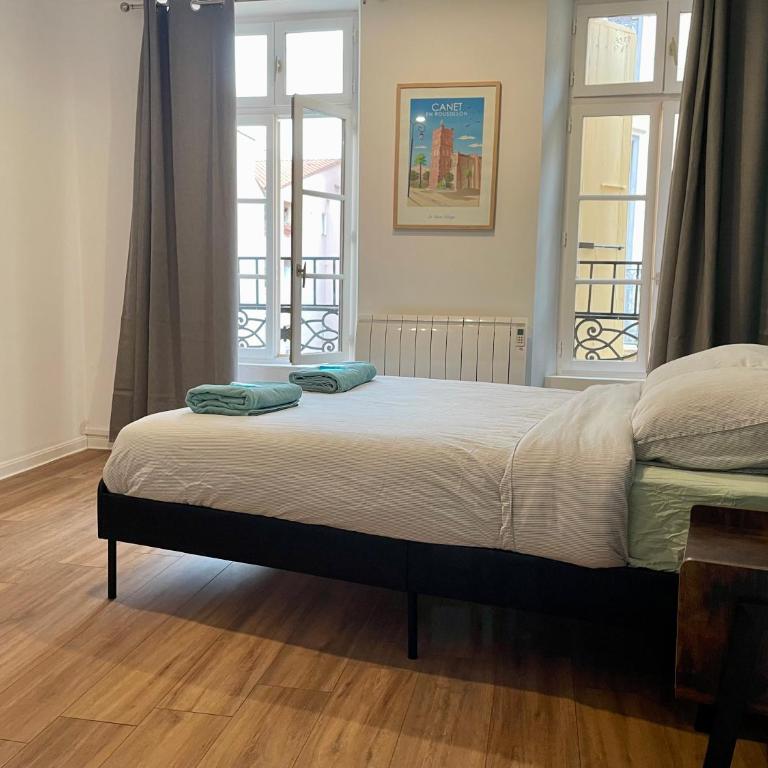 République - Grande la Réal - Appartement 1 Chambre - 7